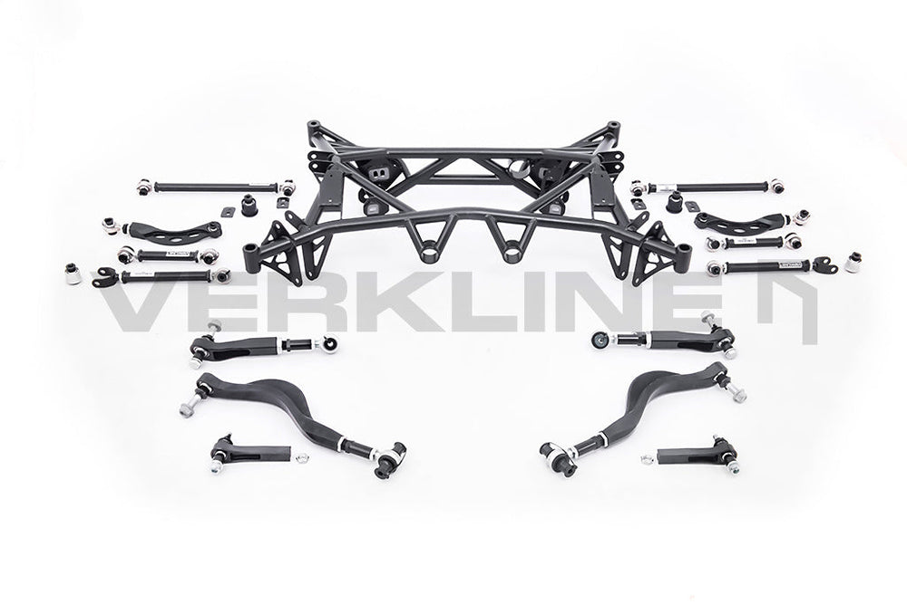 Full Suspension Kit
