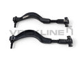 Front Caster Adjustable Control Arms