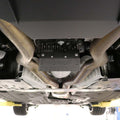 Rear Differential Cooling Plate, 5052 Aluminum