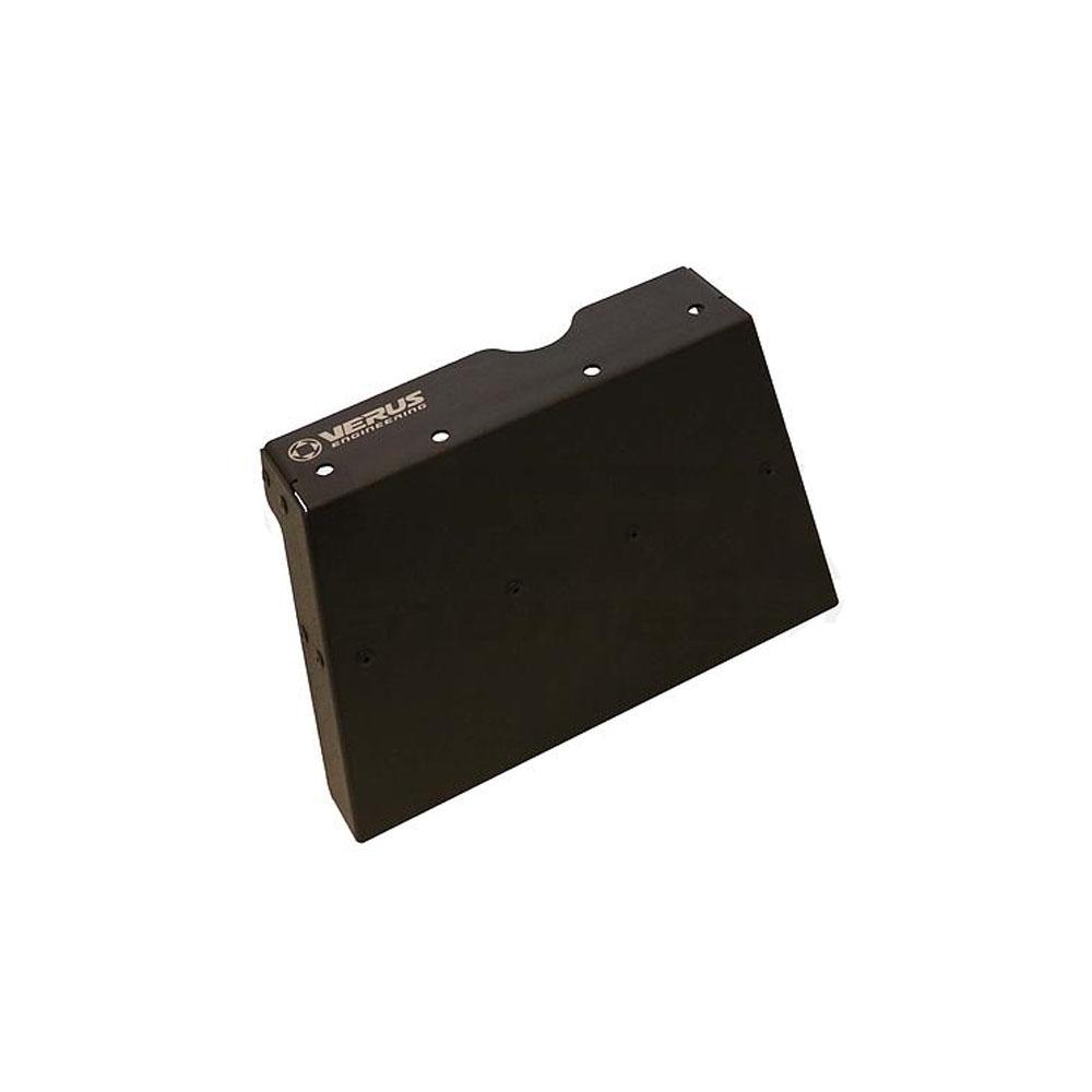 Rear Differential Cooling Plate, 5052 Aluminum