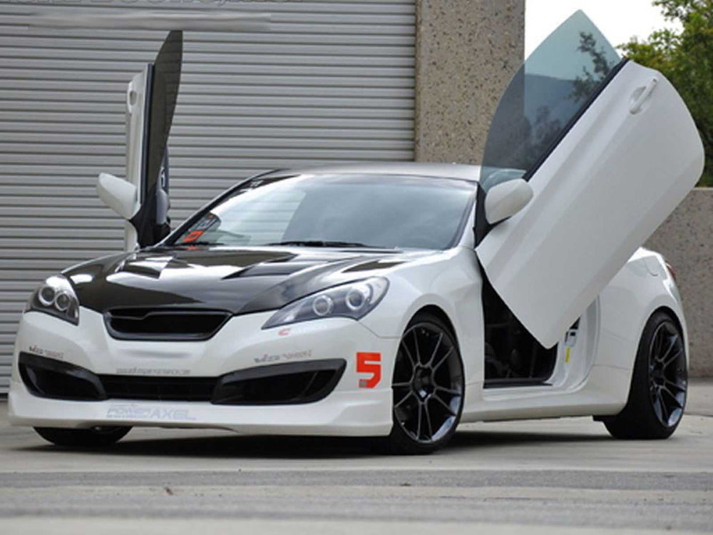 Vertical Door Conversion Kit