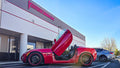 Lambo Door Hinge Conversion Kit