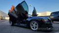Lamborghini-Style Vertical Door Kit