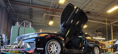 Lambo Door Conversion Kit