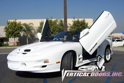 Vertical Lambo Door Kit