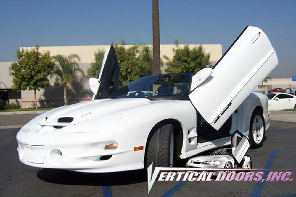 Vertical Lambo Door Kit