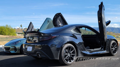 Vertical Door Conversion Kit