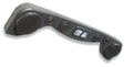 6-Speaker Overhead Sound Bar, Textured Black