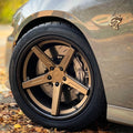 RFS1.7 20x9 +15mm Offset 54.10mm Hub Bore Wheel