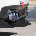 Rear Diffuser