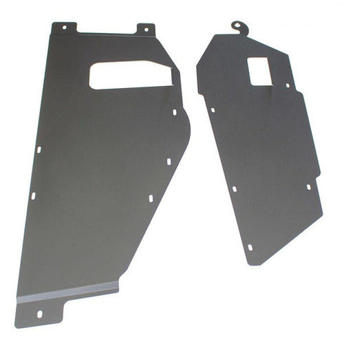 Flat Underbody Panel Kit