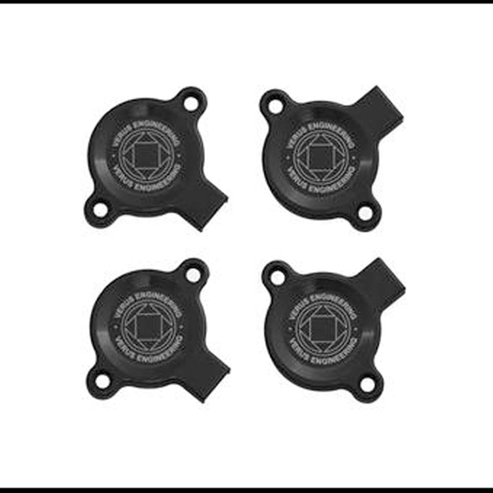 Billet Aluminum Engraved Valve Covers Set