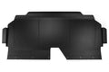 Non-Aggressive Rear Diffuser