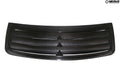 Carbon Hood Louver Kit