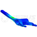 CNC Machined Steel Bushing Tool