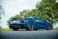 Carbon Rear Diffuser