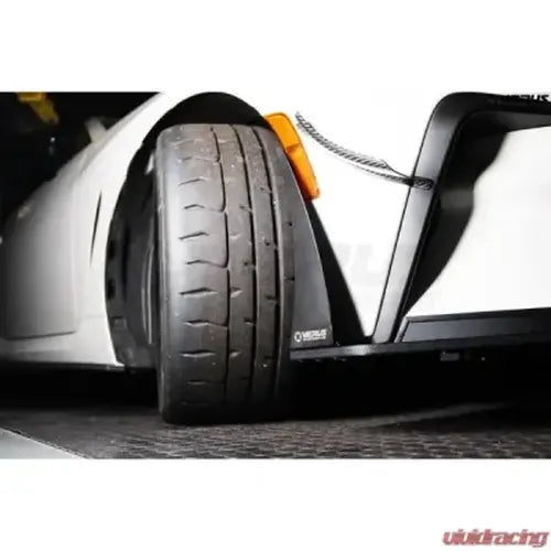 Rear Diffuser End Plates