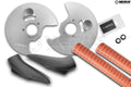 Carbon Fiber Brake Duct Kit