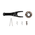 Forged Clutch Fork