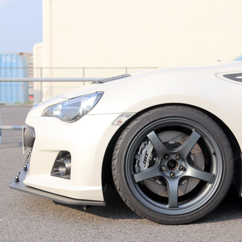 Two Piece Front Splitter
