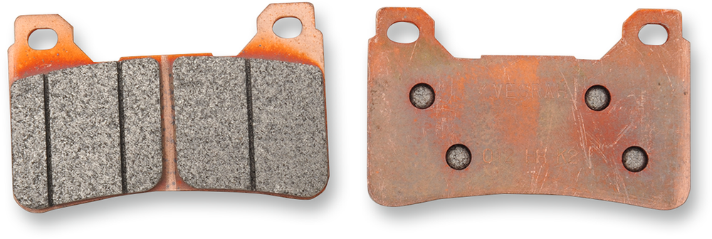 Sintered Metal Brake Pads