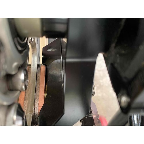 VD-964 JL Rear Sintered Brake Pad