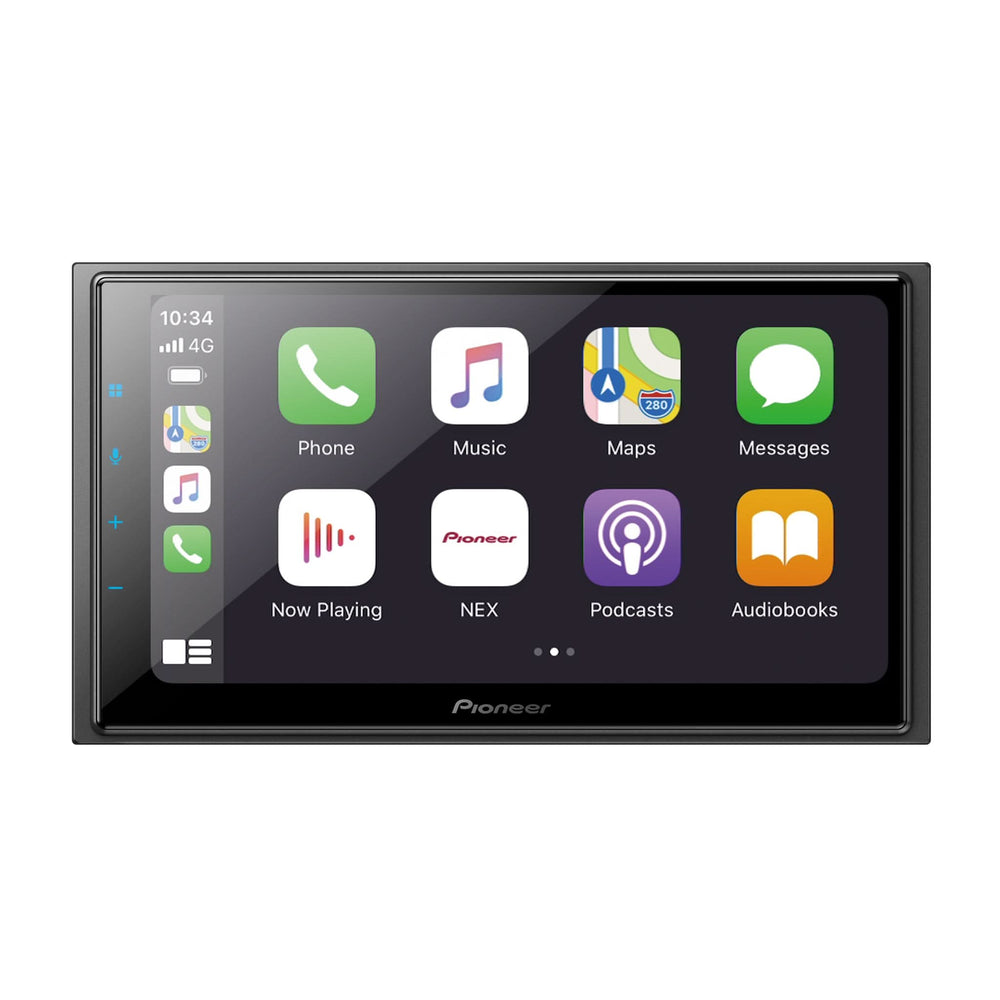 Pioneer 6.8-Inch Digital Multimedia Receiver