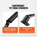 Aluminum Roof Rack Cross Bars