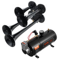 4-Trumpet Train Horn Kit 150dB 12V
