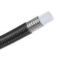 6AN 25-Foot Stainless Steel Braided PTFE Hose