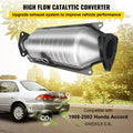 Catalytic Converter 2.3L Stainless Steel
