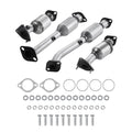 Front Catalytic Converter