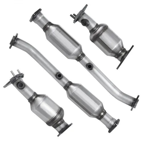 Front Catalytic Converter