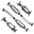 Front Catalytic Converter