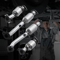 Front Catalytic Converter