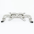 Titanium Valved Catback Exhaust System