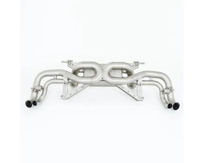 Titanium Valved Catback Exhaust System