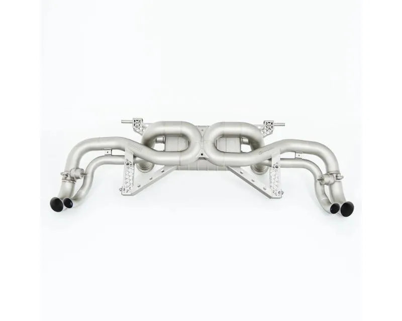 Titanium Valved Catback Exhaust System