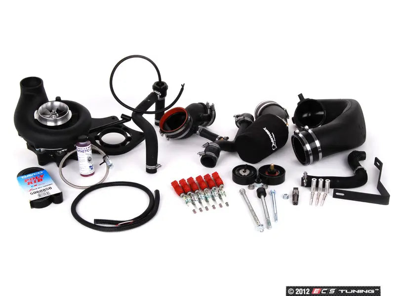 Supercharger System with Vortech V3 Si-Trim