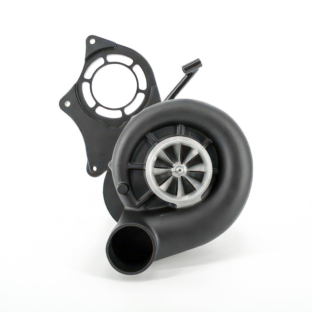 VF480 Supercharger System
