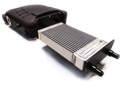 Water-Cooled Supercharger System for BMW S65 4.0L V8