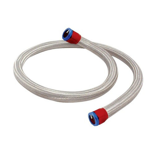 -10AN 150ft Stainless Steel Braided Flex Hose
