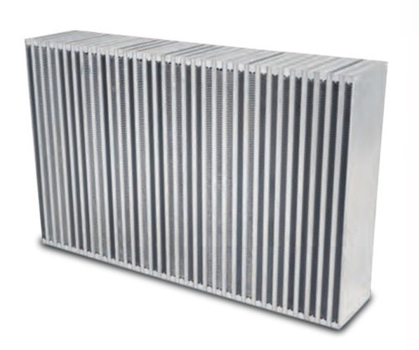 Bar and Plate Intercooler