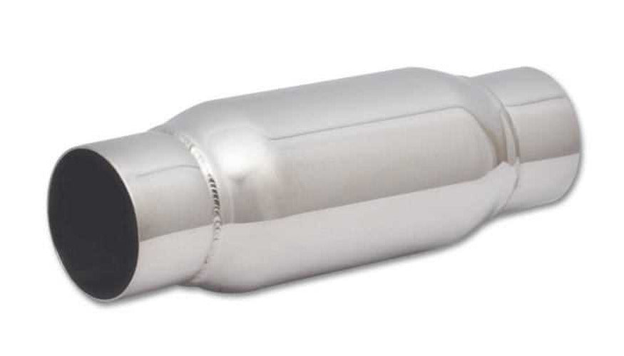 3-Inch Inlet/Outlet Bottle Style Resonator