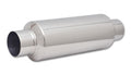 3" Inlet/Outlet Stainless Steel Bottle Resonator