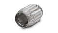 Vibrant Performance - 62804 - Standard Flex Coupling w/ Inner Braid Liner, 2.50 in. I.D. x 4.00 in. Long