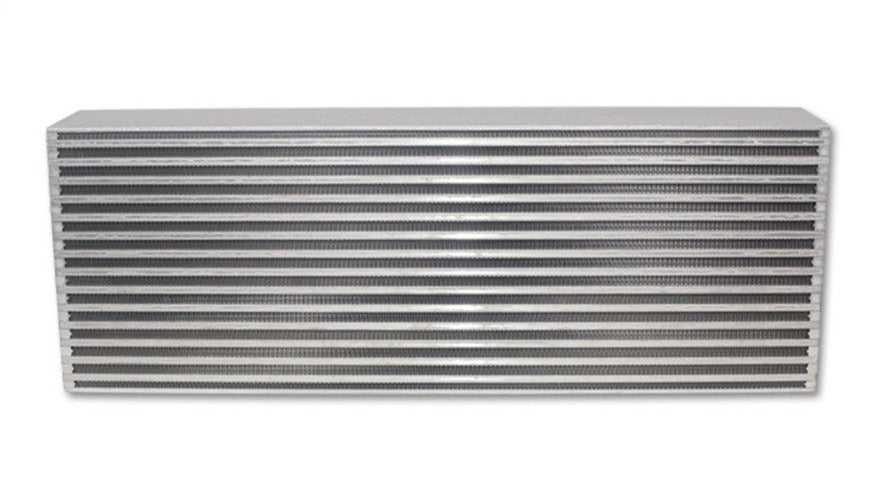27.5" x 9.85" x 4.5" Air to Air Intercooler Core