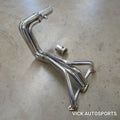 4-1 Long-Tube Header 304 Stainless Steel