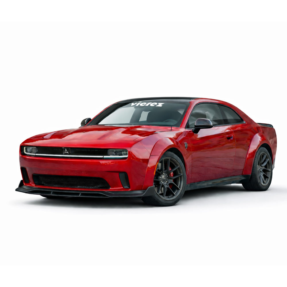 Slimbody SRT Front Bumper Kit