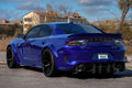 Hellcat Style Side Skirts